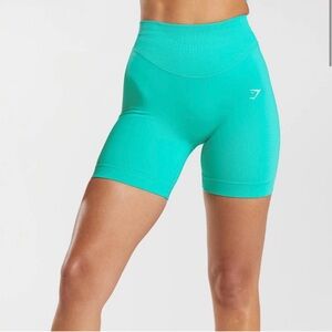 GymShark 🦈 Sweat Seamless Shorts Sz Small EUC